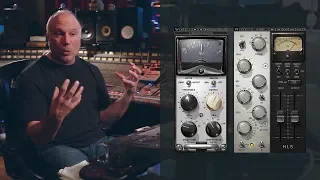 Mixing Drum Room Mics: Explosive Tips by Joe Barresi (Soundgarden, QOTSA, Tool)