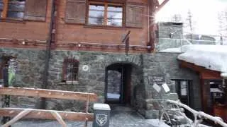 Hotel Cervo, Zermatt, Switzerland