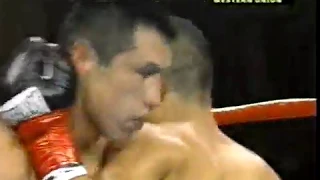 JORGE MARTINEZ vs ENRIQUE SANCHEZ