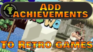 🏆 Achievements in Retro games