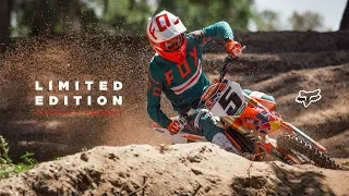 FOX MX | RYAN DUNGEY | PREEST LE