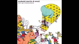 Medeski, Martin & Wood - Let's Go Everywhere (Full Album)