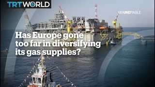 Has Europe gone too far in diversifying its gas supplies?