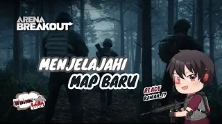 Live Arena Break Out main yang ada horor tapi bukan jumpscare..🗿 {Vtuber Indonesia}