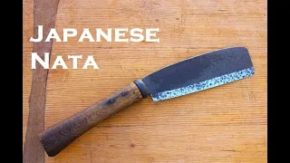 Restoring a Japanese Nata