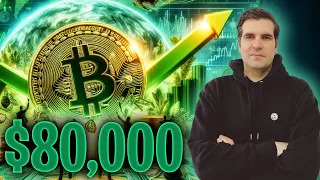 $80,000 Bitcoin coming?!