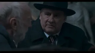 "Maigret", avec Gérard Depardieu, dévoile sa bande-annonce