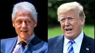 Epstein Docs: Bill Clinton 'Liked Them Young'