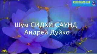 Шум SIDHI SAUND от астмы  Слушайте ежедневно  Подарок от А Дуйко