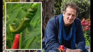 Monty Don: Gardeners’ World host on fruit which boosts mental health