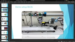 Program a PLC with Conveyor, Arduino and Industrial Robot (PART 2)