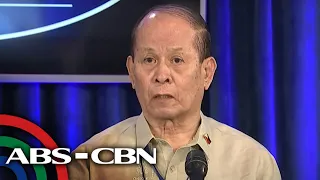 Malacañang holds press briefing | ABS-CBN News