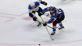 10/19/17 Condensed Game: Blues @ Avalanche