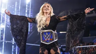 Charlotte Flair Entrance: WWE SmackDown, Feb. 24, 2023