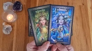 Jego/jej myśli, uczucia, zamiary.🃏PIĘKNA MIŁOŚĆ!💞 [Tarot/Miłość/Uczucia/Relacje].