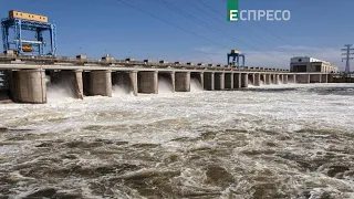 Відкриті шлюзи Каховської ГЕС можуть призвести до екологічної катастрофи на Херсонщині, - Коваленко