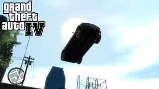 Broker & Dukes - GTA IV Unique Stunt Jumps (1080p)
