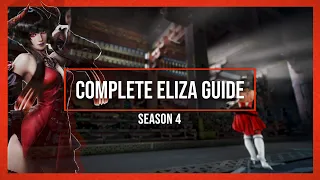 Tekken 7 - Eliza Breakdown Season 4