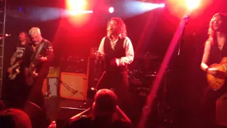 Tygers Of Pan Tang - Euthanasia (Live 2015)