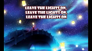 Meiko - Leave The Lights On (Twin Remix/ Lyrics & 432Hz)