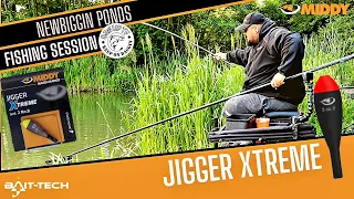 FISHING SESSION: HOW TO FISH THE JIGGER | NEWBIGGIN PONDS | BAGUPTV JULY 2022