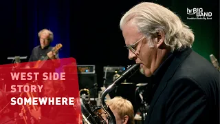 West Side Story: "SOMEWHERE" | Frankfurt Radio Big Band | Günter Bollmann | Trombone