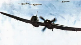 BV 141 - The Most Asymmetrical Airplane of WW2