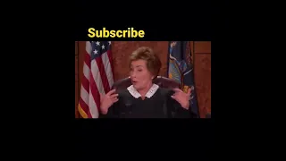 Judge Judy argument about dog