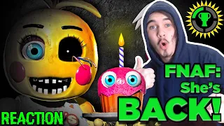 JonnyBlox Reacts to 'Game Theory: 3 NEW FNAF Security Breach Theories!'