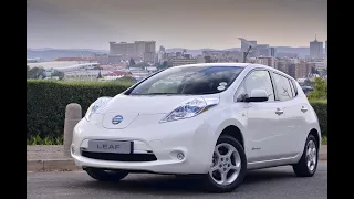 Nissan leaf реальный пробег честный отзыв Нисан лиф