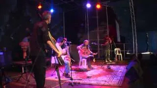 Equus Live at the Blue Mountains music festival 2014 - Gobi Desert