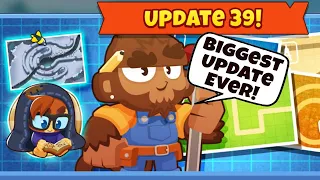 Paragons Will NEVER Be The Same || Bloons TD 6 Update 39.0