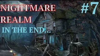 Nightmare Realm: In the End... Walkthrough part 7