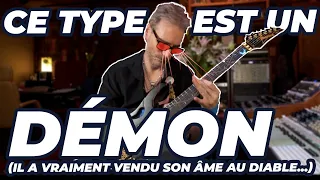 STEVE VAI A VENDU SON ÂME AU DIABLE !!