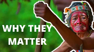 Why Indigenous Cultures Around the World Matter