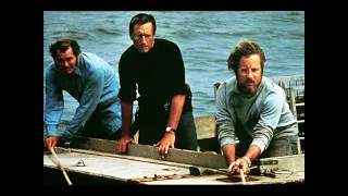 Jaws (1975) Audio Commentary with Antony Rotunno & Scott Phipps
