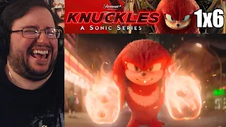 Gor's "KNUCKLES" Episode 6 What Happens in Reno, Stays in Reno REACTION