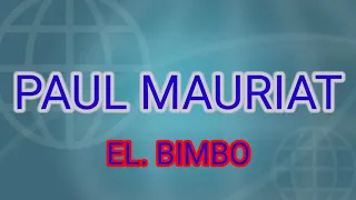 PAUL MAURIAT- EL BIMBO- | BANDURIA INSTRUMENTAL COVER#marcial Sanchez-Pls.Support & Subscribe 👏👍🪕💯