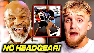 BREAKING: Mike Tyson REVEALS BRUTAL Condition For Jake Paul Fight