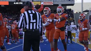 Highlights from Boise State's 32-7 Win over Wyoming