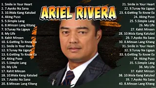 Ariel Rivera Full Album ✌ Ariel Rivera Top Hits ✌ Ariel Rivera OPM Full Album 2024