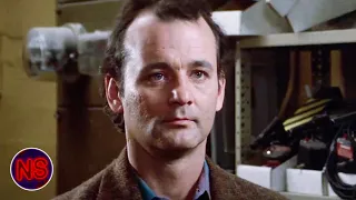 "Shut off these machines or I'll shut them off for you" | Ghostbusters (1984) | Now Scaring