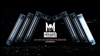 DVD MUNHOZ E MARIANO | AO VIVO EM PRESIDENTE PRUDENTE - Show Completo  [LEGENDADO]