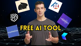 10 AI Tools You Won't Believe are Free in 2024