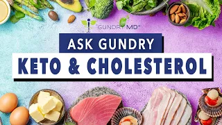 Does a Keto diet raise cholesterol? | Ask Dr. Gundry