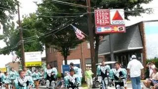 Gaithersburg Labor Day Parade 2009