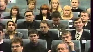 События. Время московское (ТВЦ, 07.12.2002) Ночной выпуск