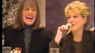 Bette Midler- The Crystal Awards 1997