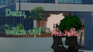 Chrissy, wake up! || Aldera High || unoriginal || MHA/BNHA || Gacha Redux