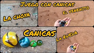 el V3N3N1T0 🔴| la RUEDA | la CHOYA | juego con CANICAS | Divertido #juegos #juguetes #canicas